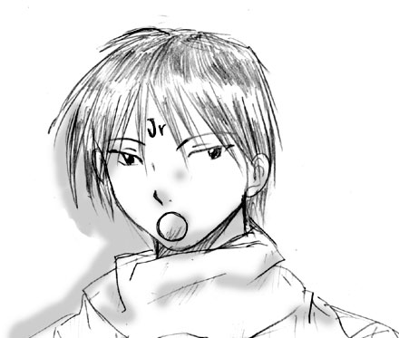 ��������äȤ�Ф��Ƥ��ʤ���