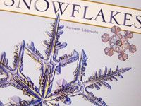 The Little Book of SNOWFLAKES / Kenneth Libbrecht