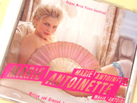 MARIE ANTOINETTE / Original Soundtrack