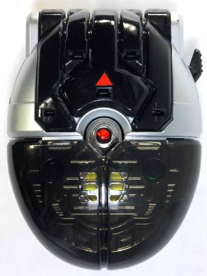 ビーファイターカブト 変身アイテム カード入力システム インセクトコマンダー ビーファイターカブト 変身アイテム カード入力システム インセクト