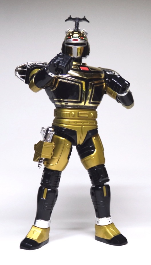 DXビーファイターカブト 