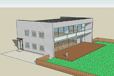 Dream my home !